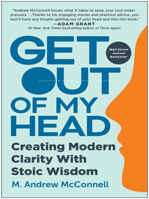 Title details for Get Out of My Head by M. Andrew McConnell - Available